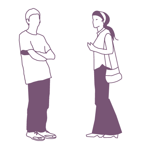 Cycle interactionnel en thérapie de couple TCC : demande et retrait
